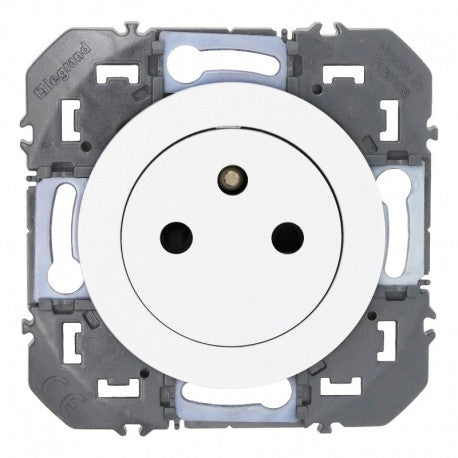 Prise 2P+T USB-C à composer - Dooxie - Legrand