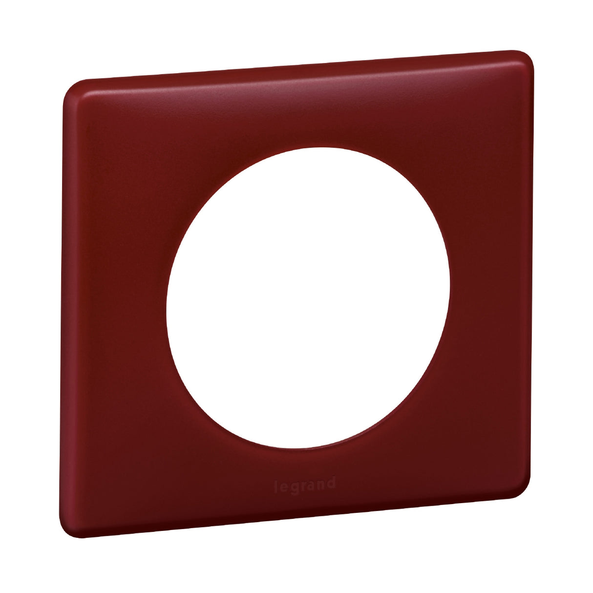 Plaque de finition 4 postes Céliane finition poudrée - Legrand