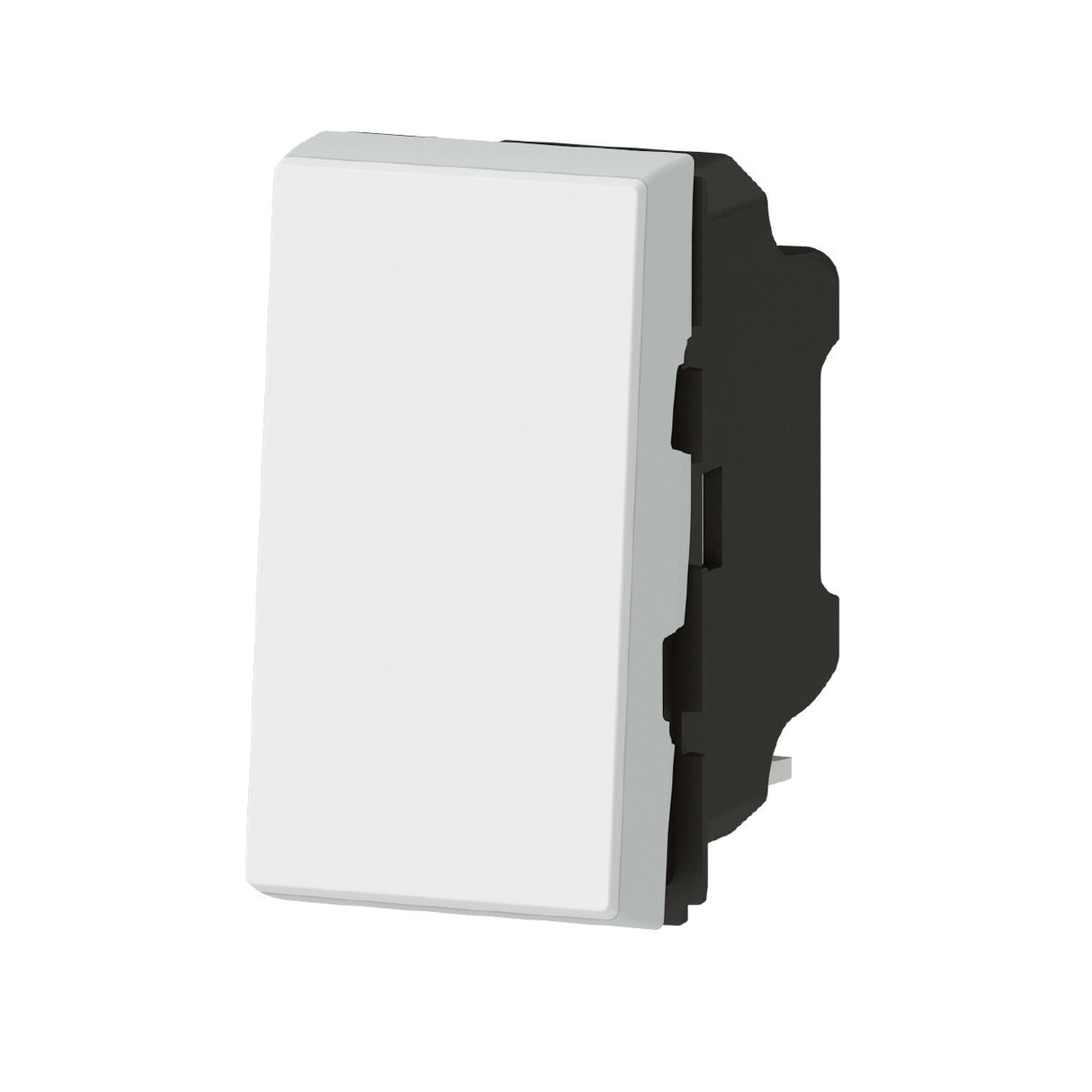 Interrupteur va et vient + voyant Easy-Led 10A 1 module à composer - Mosaic - Legrand