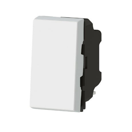 Interrupteur va et vient + voyant Easy-Led 10A 1 module à composer - Mosaic - Legrand