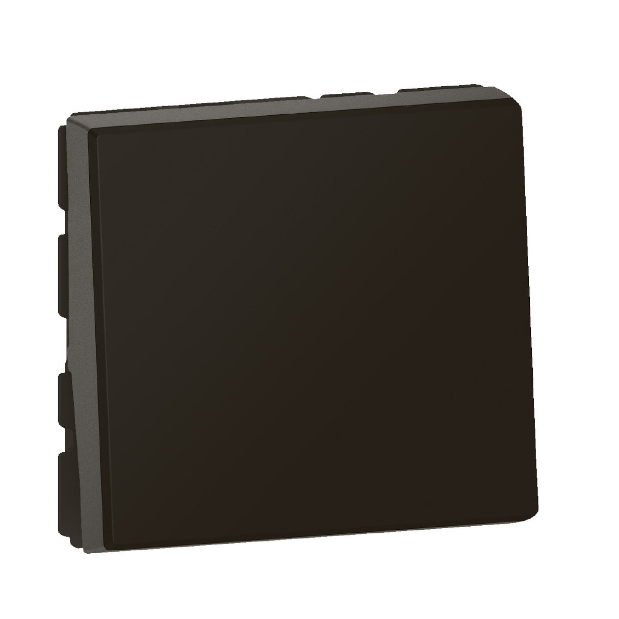 Interrupteur va et vient Easy-Led 10A à composer Mosaic - noir - Legrand