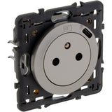 Prise 2P+T 16A avec chargeur USB-C à composer - Céliane - Legrand