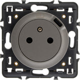 Prise 2P+T 16A avec chargeur USB-C à composer - Céliane - Legrand