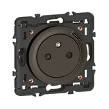Prise 2P+T 16A avec chargeur USB-C à composer - Céliane - Legrand