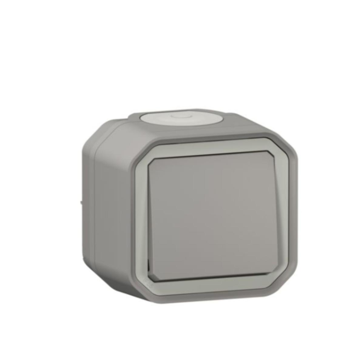 Interrupteur Plexo Legrand