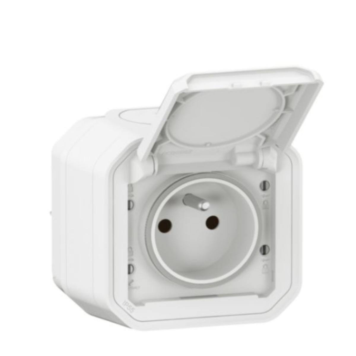 Prise Plexo Legrand