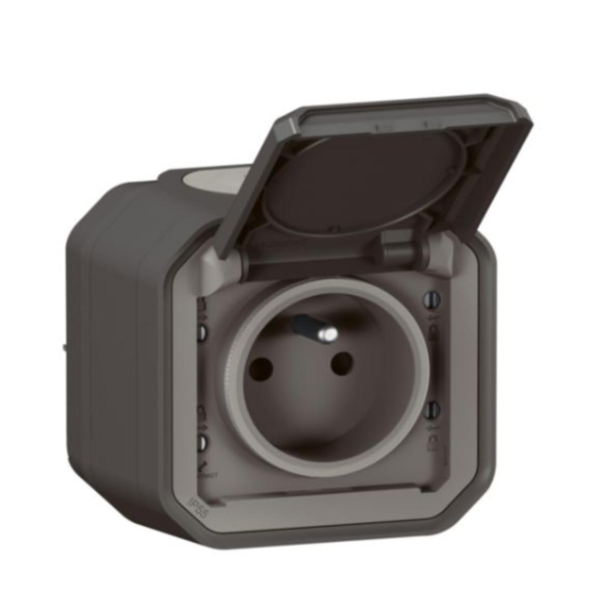 Prise étanche  Plexo Legrand