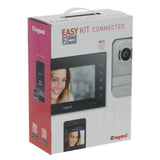 Visiophone connecté écran 7" Noir - Easy Kit - Legrand