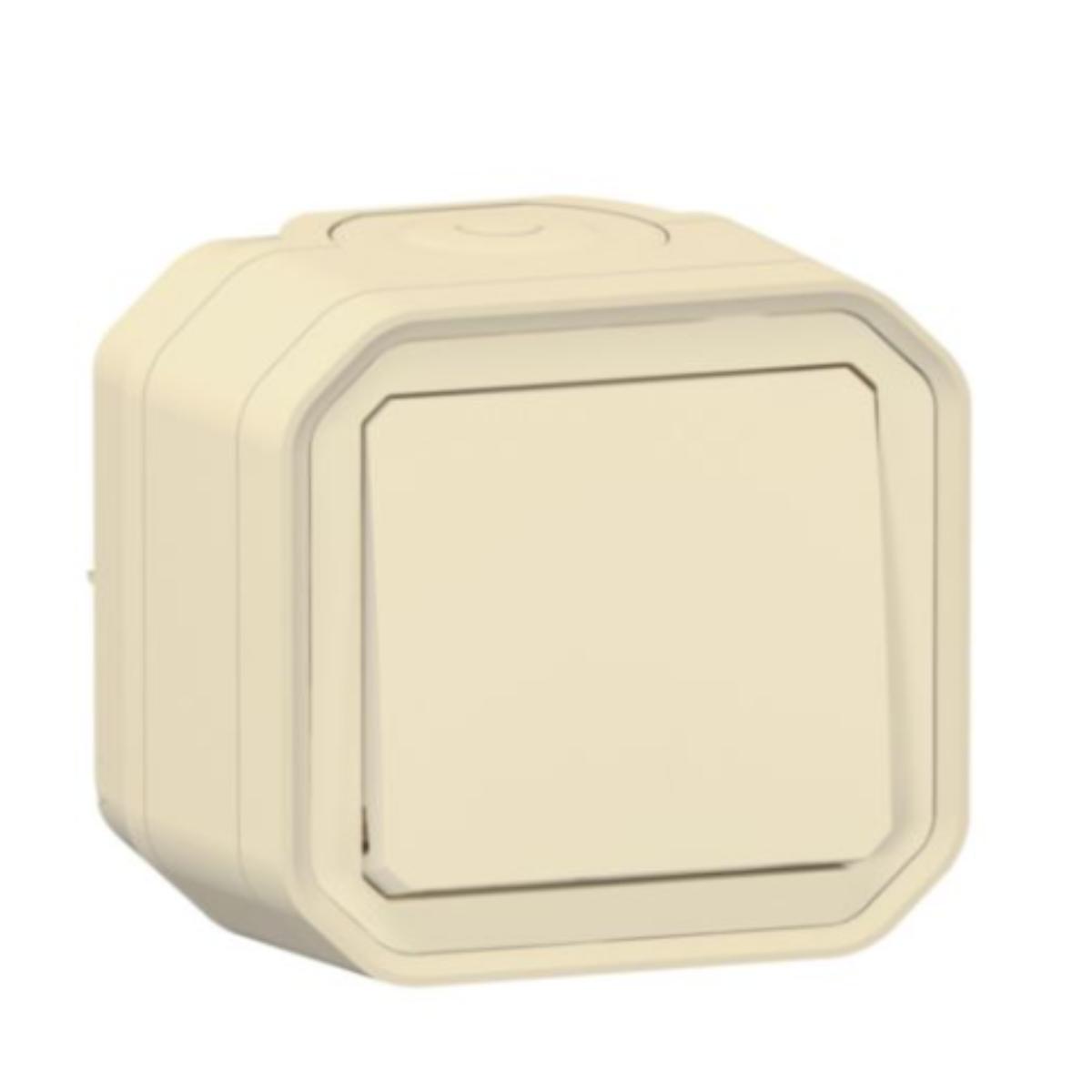 Interrupteur Plexo Legrand