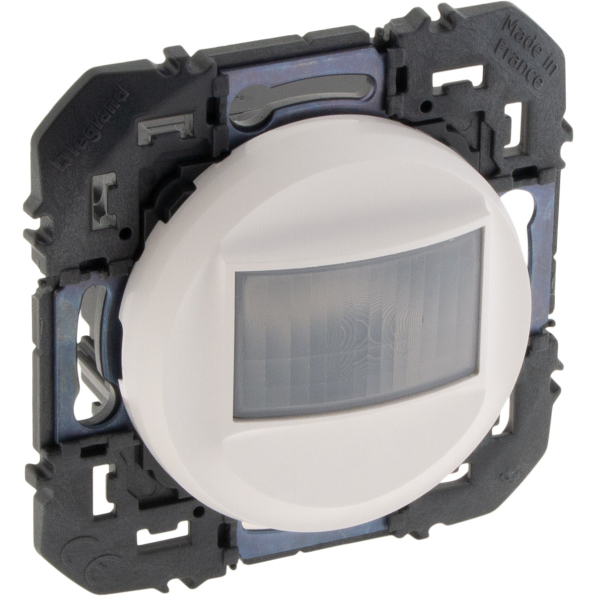 Détecteur mural - Dooxie 2 fils 150W - Blanc - Legrand