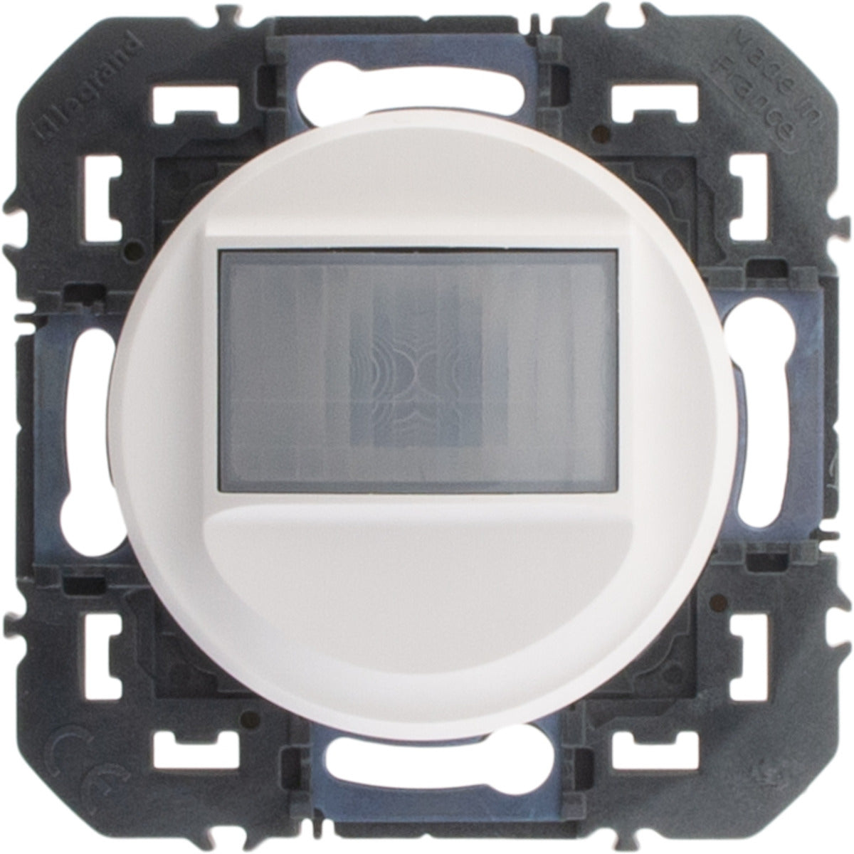 Détecteur mural - Dooxie 2 fils 150W - Blanc - Legrand