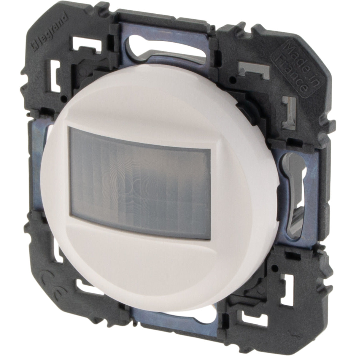 Détecteur mural - Dooxie 2 fils 150W - Blanc - Legrand