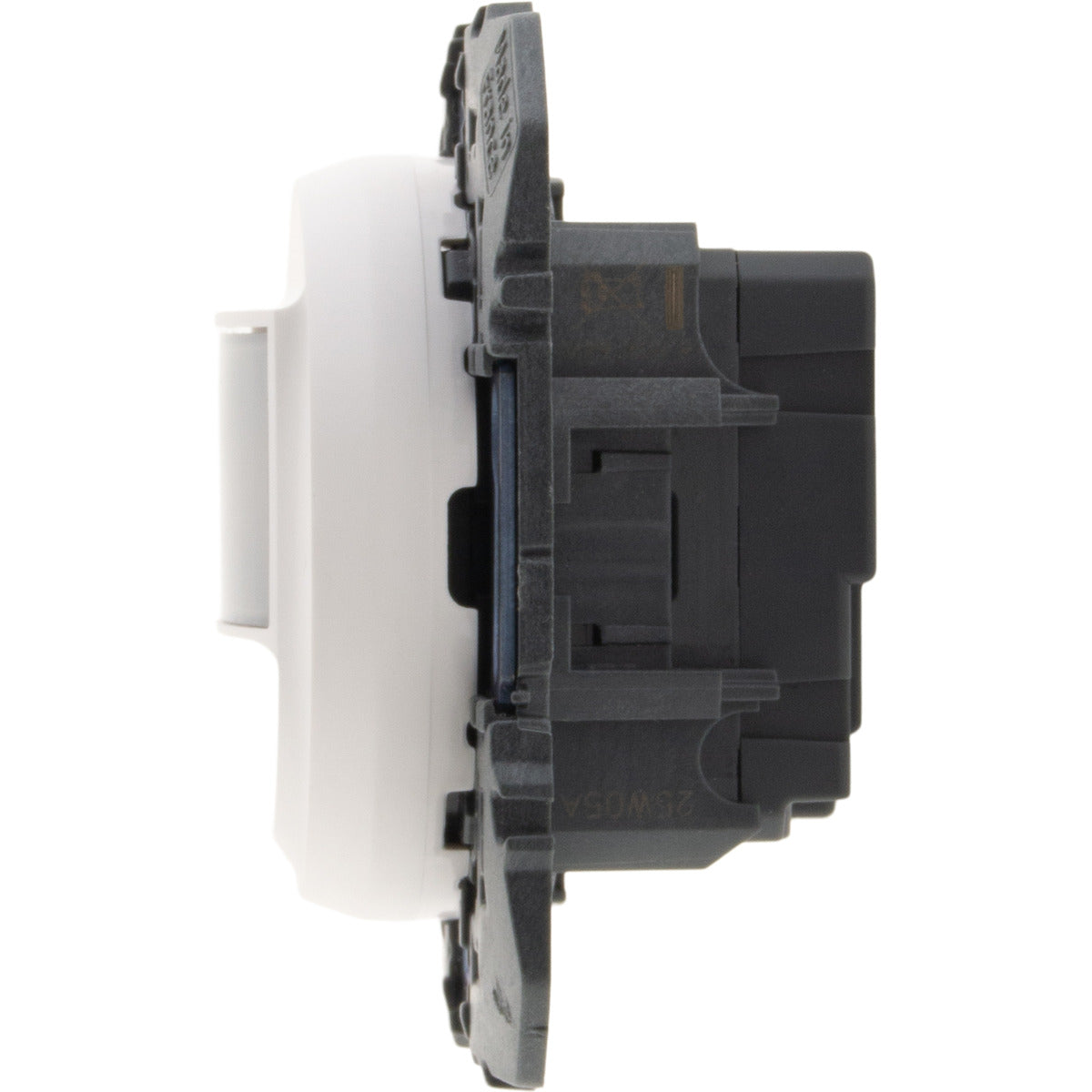 Détecteur mural - Dooxie 2 fils 150W - Blanc - Legrand