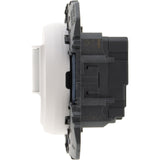 Détecteur mural - Dooxie 2 fils 150W - Blanc - Legrand