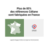 Plaque de finition Céliane monoposte - Gris cendré - Legrand