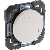 Variateur universel - Dooxie 2 fils - 125W - Blanc - Legrand