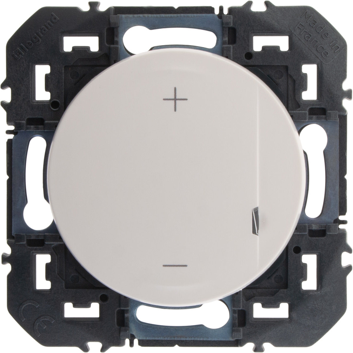 Variateur universel - Dooxie 2 fils - 125W - Blanc - Legrand