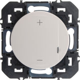 Variateur universel - Dooxie 2 fils - 125W - Blanc - Legrand