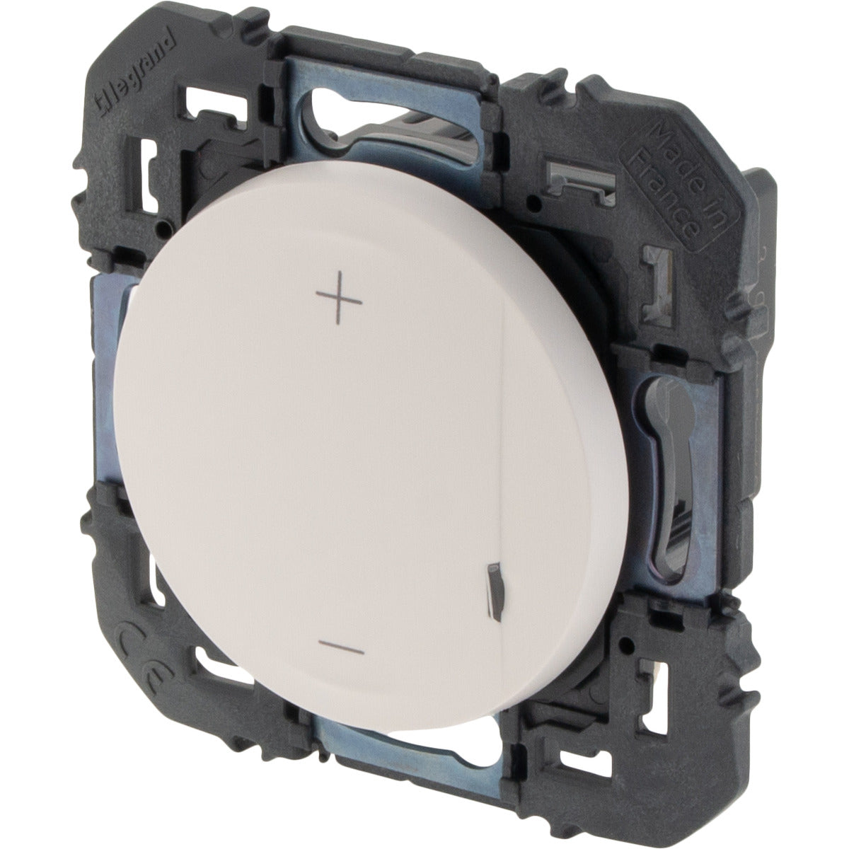 Variateur universel - Dooxie 2 fils - 125W - Blanc - Legrand