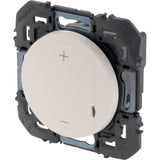 Variateur universel - Dooxie 2 fils - 125W - Blanc - Legrand