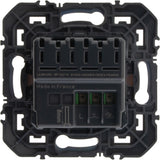 Variateur universel - Dooxie 2 fils - 125W - Blanc - Legrand