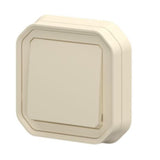 Interrupteur va-et-vient encastré Plexo 10AX IP55 - Legrand