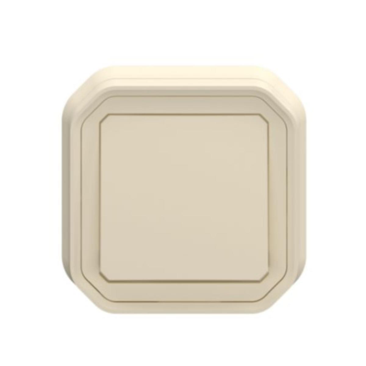 Interrupteur va-et-vient encastré Plexo 10AX IP55 - Legrand