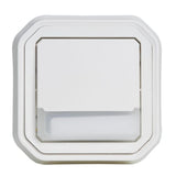 Poussoir inverseur lumineux encastré Plexo IP55 - Legrand