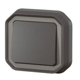 Interrupteur va-et-vient encastré Plexo 10AX IP55 - Legrand