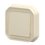 Interrupteur va-et-vient encastré Plexo 10AX IP55 - Legrand