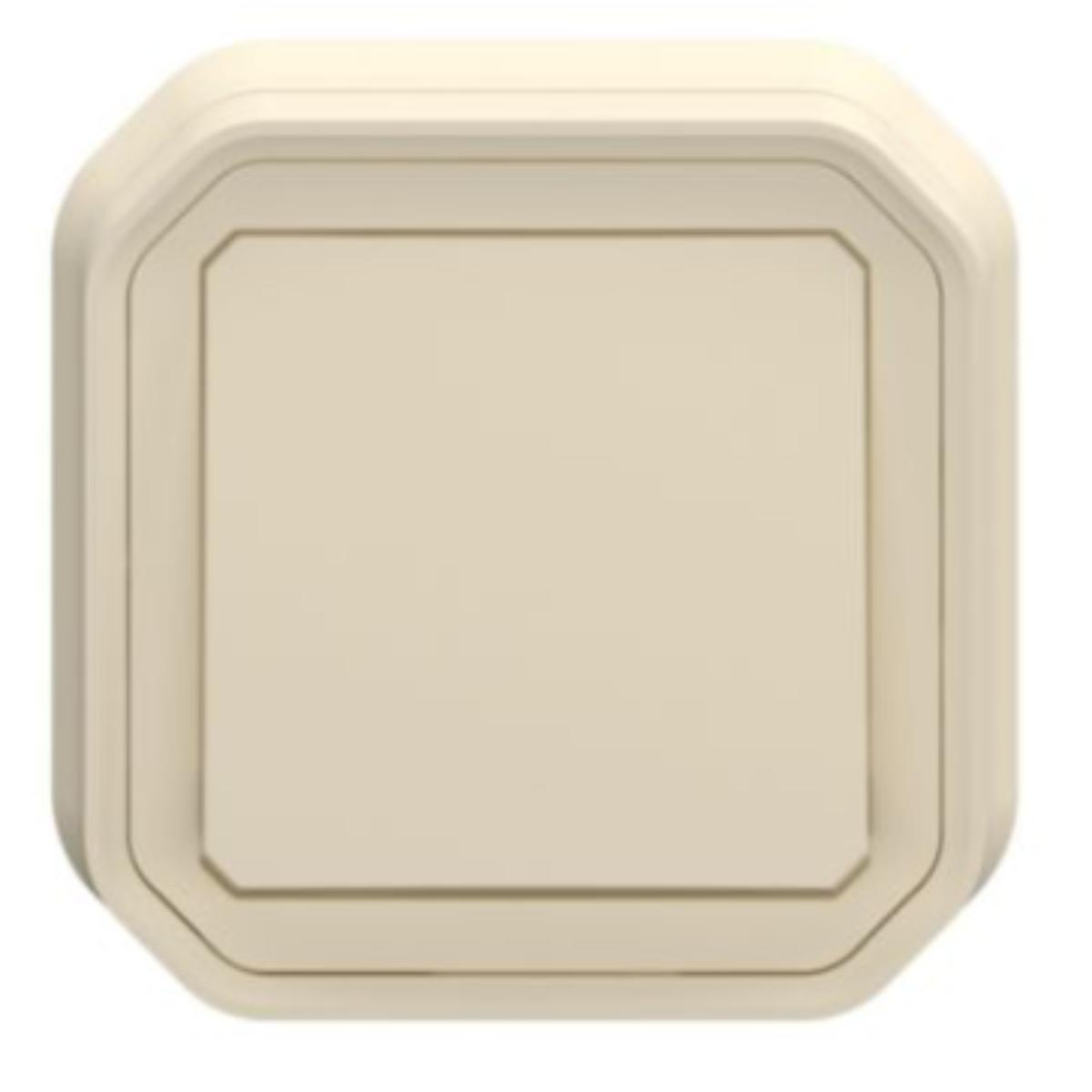 Interrupteur va-et-vient encastré Plexo 10AX IP55 - Legrand