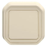 Interrupteur va-et-vient encastré Plexo 10AX IP55 - Legrand