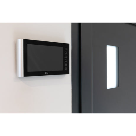 Moniteur 7'' Open pour portier vidéo à composer - Otio