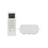 Pack chauffage connecté avec télécommande thermostat et modules de chauffage - Otio