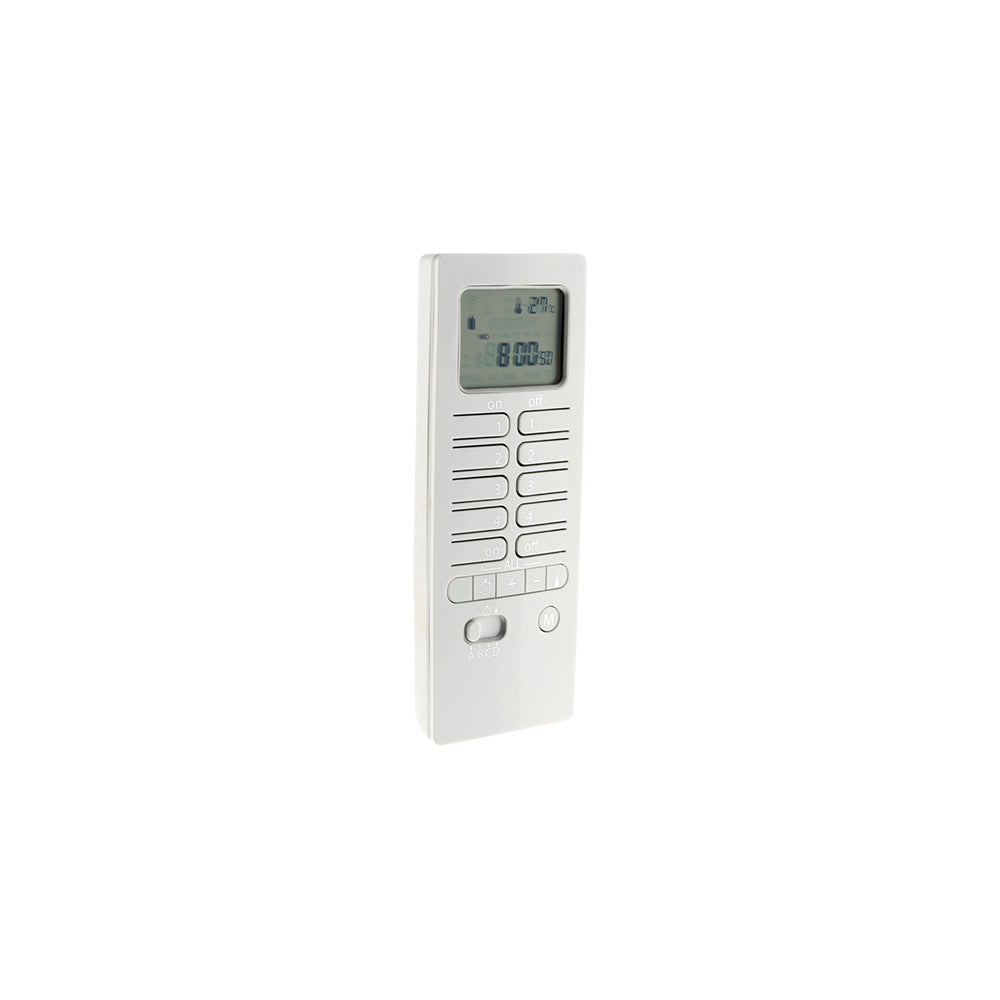 Télécommande programmable 16 canaux avec fonction thermostat - Otio