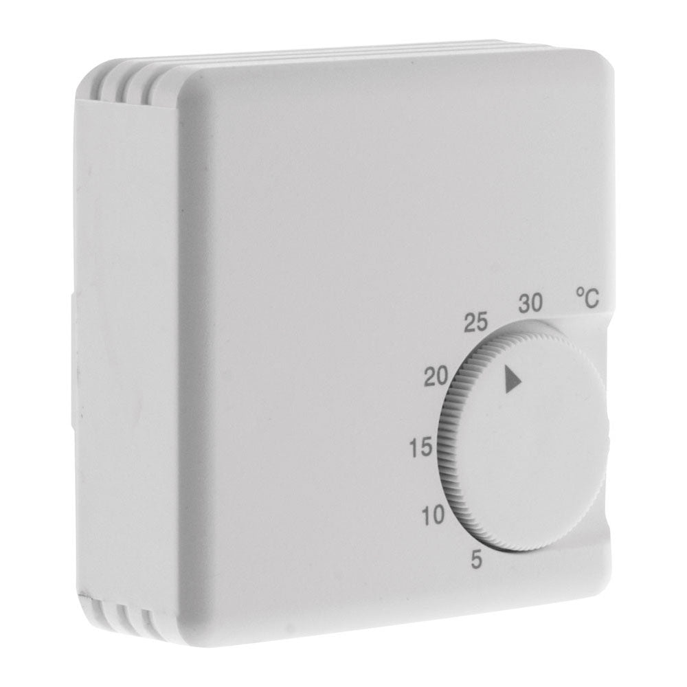 Thermostat simple digital filaire ou à onde radio