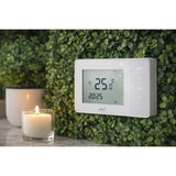 Thermostat programmable filaire - Blanc - Otio