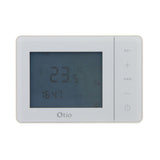 Thermostat programmable filaire blanc - Otio