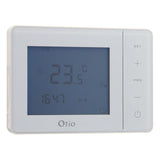 Thermostat programmable filaire - Blanc - Otio