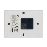 Thermostat programmable filaire - Blanc - Otio