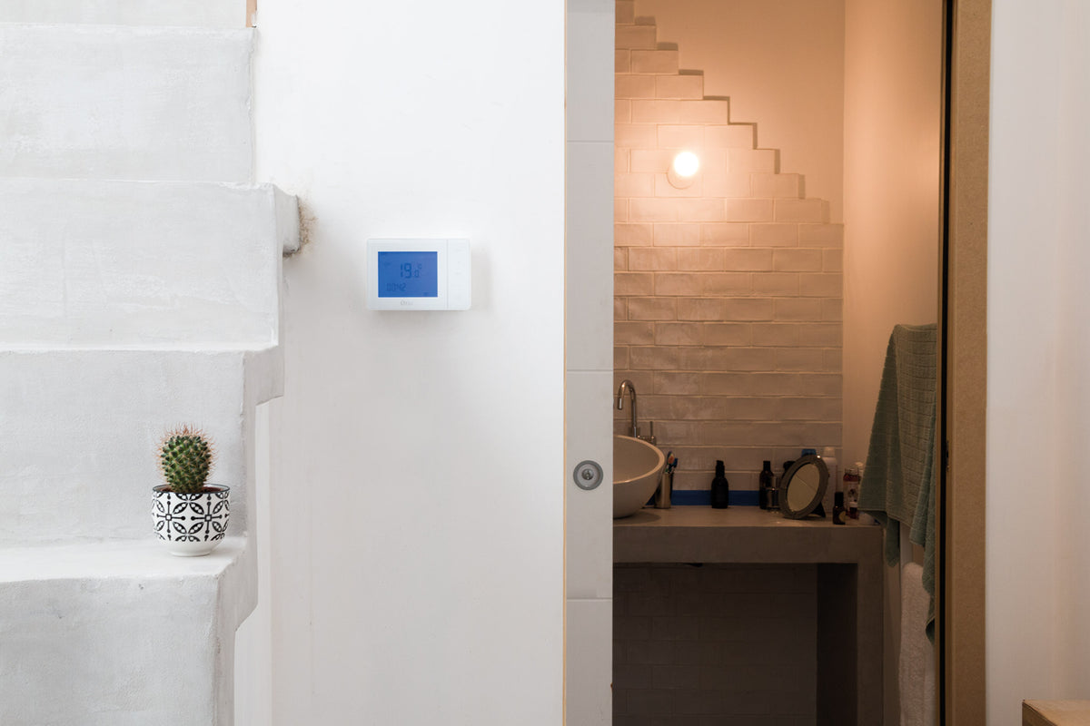 Thermostat programmable sans fil - Otio