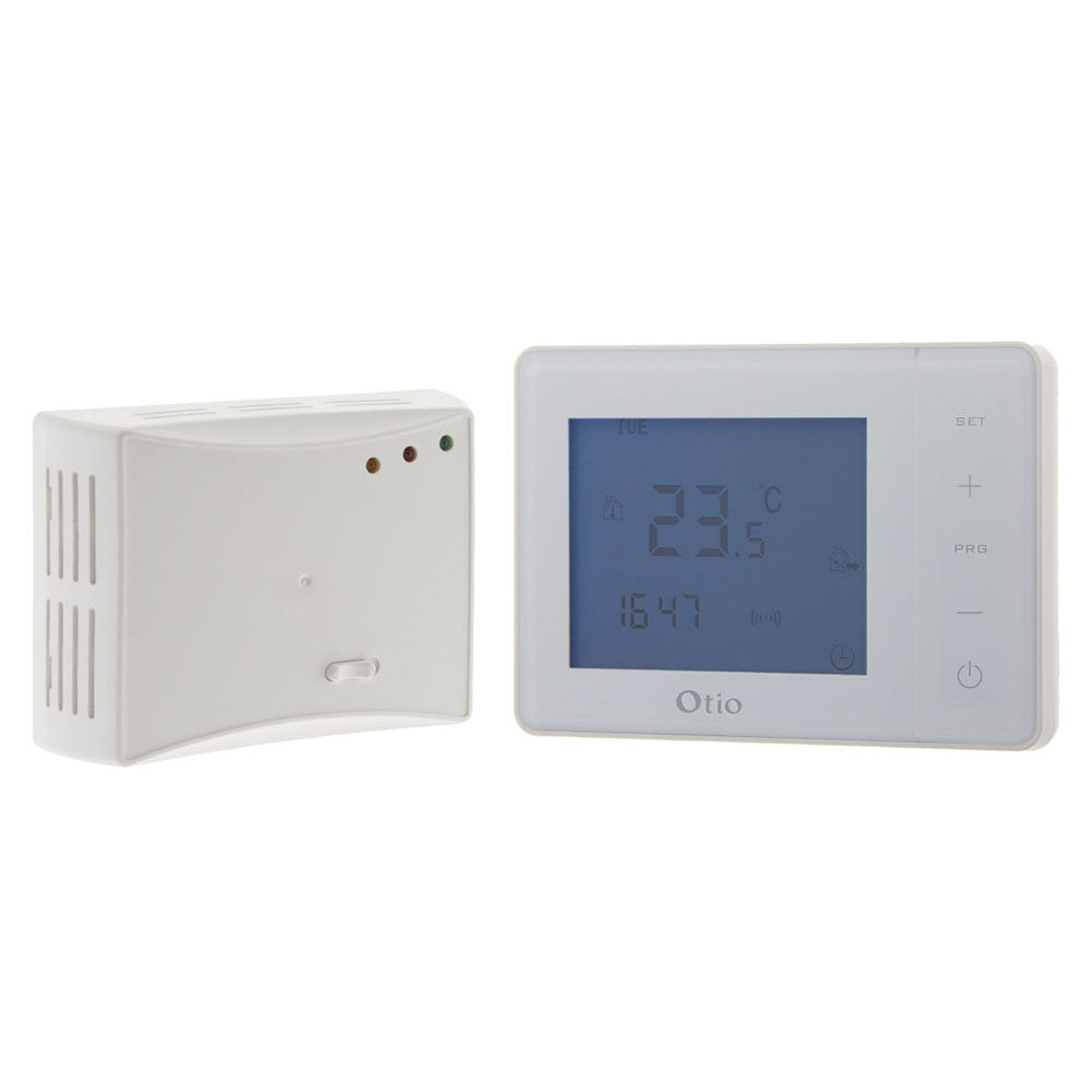 Thermostat programmable sans fil - Otio