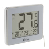 Thermomètre intérieur extérieur filaire - Otio