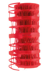 Grillage avertisseur 30cm en 25m rouge - JANOPLAST