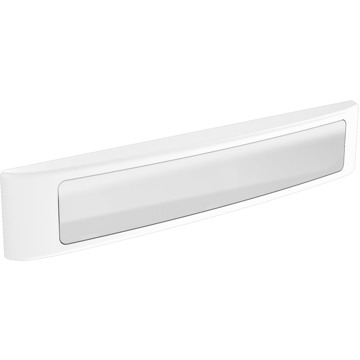Réglette LED Vernosc 600lm 4000K Interrupteur tactile - Blanc - Lébénoïd