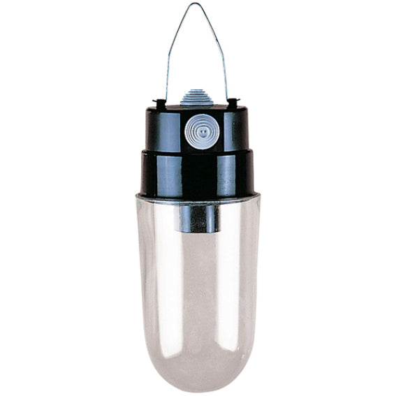 Lanterne suspendue E27 sans source lumineuse 3 entrées - Lébénoïd