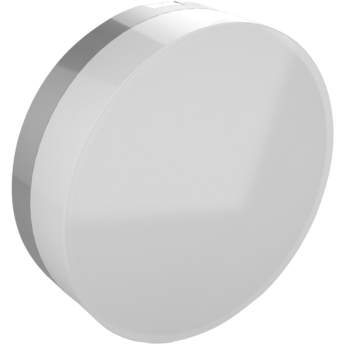 Luminaire LED Izy Pro 1000lm 4000K avec connecteur DCL - Gris 7021 - Lébénoïd