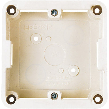 Cadre saillie 100x100mm - Lébénoïd