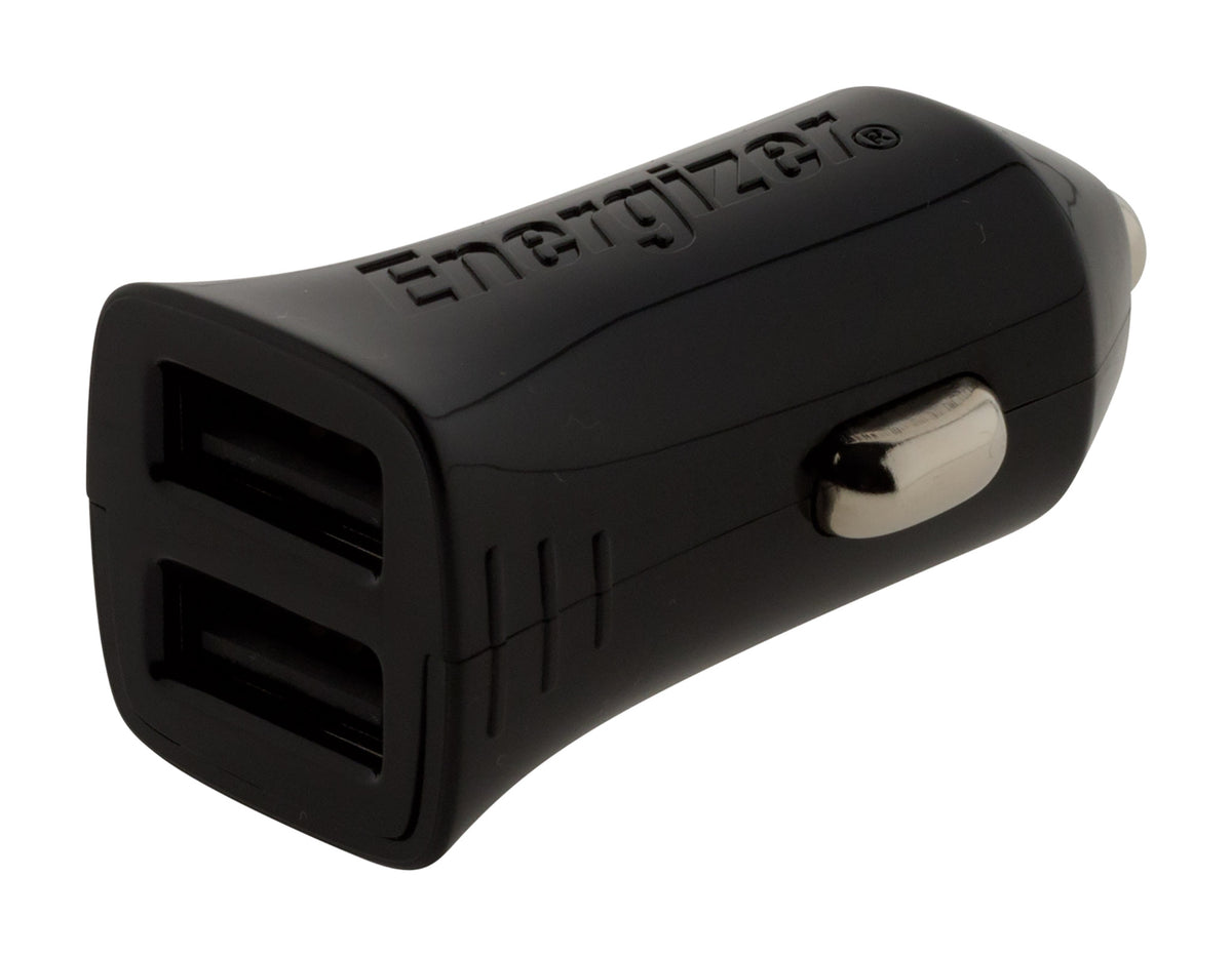 Chargeur allume cigare USB + câble micro USB - Energizer