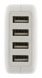 Chargeur Multi avec 4 prises USB - Energizer